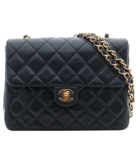 black chanel bag with black logo|expensive black purses quilted chanel.